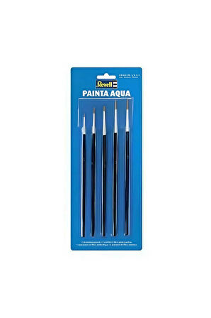 Kız Erkek Çocuk Oyuncak Fırça Seti - Painta Aqua Kız Erkek Çocuk Oyuncak Eğitici Oyuncaklar