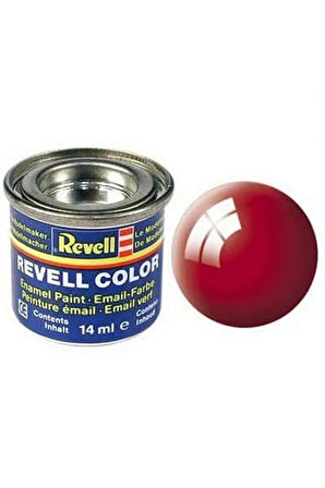 Kız Erkek Çocuk Oyuncak Email Color - Fiery Red - Gloss - Boya 14 ml Kız Erkek Çocuk Oyuncak Eğitici