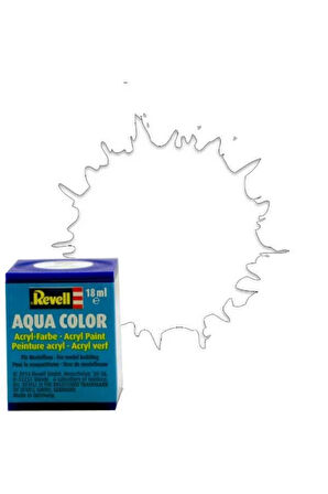 Kız Erkek Çocuk Oyuncak Aqua Color Clear - Mat Boya- 18 ml Kız Erkek Çocuk Oyuncak Eğitici Oyuncakla