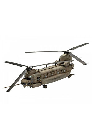 Kız Erkek Çocuk Oyuncak Revell M.Set CH-47D Chinook Kız Erkek Çocuk Oyuncak Eğitici Oyuncaklar