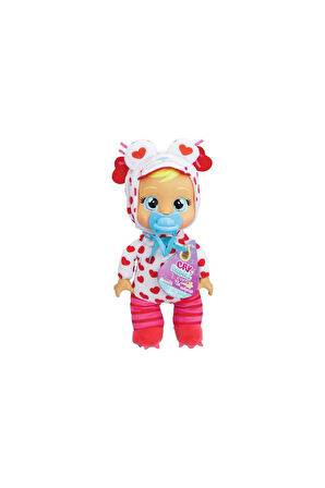 Kız Erkek Çocuk Oyuncak CYB62000 Cry Babies Stars Monster Yumuş Bebek - 911444 Kız Erkek Çocuk Oyunc