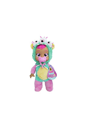 Kız Erkek Çocuk Oyuncak CYB62000 Cry Babies Stars Monster Yumuş Bebek - 911444 Kız Erkek Çocuk Oyunc