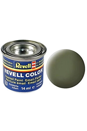 Kız Erkek Çocuk Oyuncak Revell Dark Green Mat 14 ml Kız Erkek Çocuk Oyuncak Eğitici Oyuncaklar