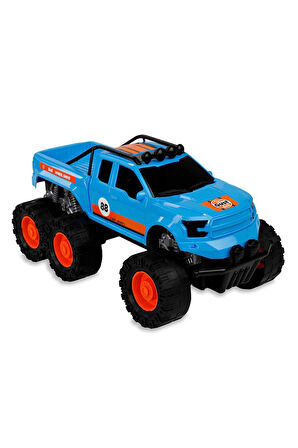 Kız Erkek Çocuk Oyuncak Of Road Ranger Sürtmeli Pikap Kız Erkek Çocuk Oyuncak Eğitici Oyuncaklar