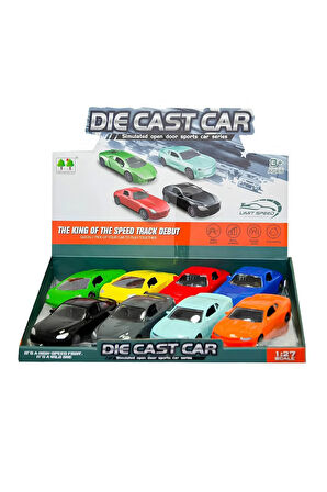 Eğitici Oyuncaklar Metal Çek Bırak Araba Kız Erkek Çocuk Oyuncak Eğitici Oyuncaklar