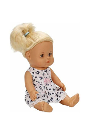 Çocuk Bebek Oyuncakları Boubou Altını Islatan Bebek Seti 30cm Kız Erkek Çocuk Oyuncak Eğitici Oyunca
