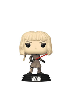 Kız Erkek Çocuk Oyuncak Funko POP Ahsoka Shin Hati Kız Erkek Çocuk Oyuncak Eğitici Oyuncaklar