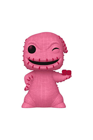 Kız Erkek Çocuk Oyuncak Funko POP: The Nightmare Before Christmas Valentines - Oogie Boogie Kız Erke