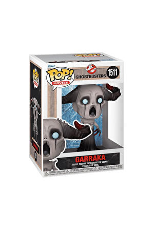 Kız Erkek Çocuk Oyuncak Funko POP Movies: Ghostbusters - Garraka Kız Erkek Çocuk Oyuncak Eğitici Oyu