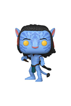 Kız Erkek Çocuk Oyuncak Avatar POP Movies: Avatar - Lo’ak Kız Erkek Çocuk Oyuncak Eğitici Oyuncaklar