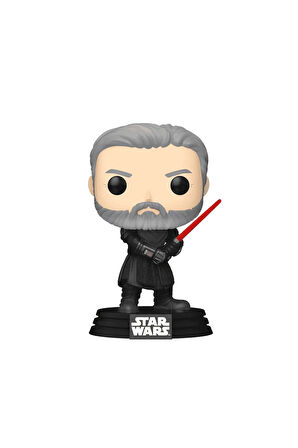 Kız Erkek Çocuk Oyuncak Funko POP Ahsoka Baylan Skoll Kız Erkek Çocuk Oyuncak Eğitici Oyuncaklar