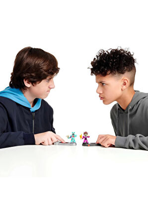 Kız Erkek Çocuk Oyuncak Akedo S2 2'li Paket Kız Erkek Çocuk Oyuncak Eğitici Oyuncaklar