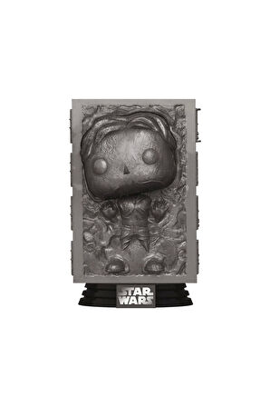 Kız Erkek Çocuk Oyuncak Funko POP!: Han in Carbonite 48328 Kız Erkek Çocuk Oyuncak Eğitici Oyuncakla