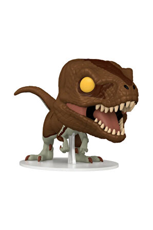 Kız Erkek Çocuk Oyuncak Funko POP! Movies Atrociraptor Panthera 55290 Kız Erkek Çocuk Oyuncak Eğitic