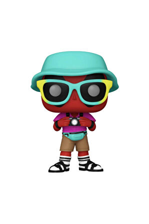 Kız Erkek Çocuk Oyuncak Funko POP! Deadpool Tourist 76080 Kız Erkek Çocuk Oyuncak Eğitici Oyuncaklar