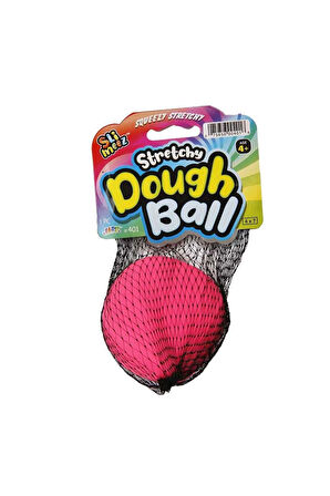 Kız Erkek Çocuk Oyuncak Jaru Streç Esneyen Hamur Top - 1adet stokta olan gönderilir Kız Erkek Çocuk