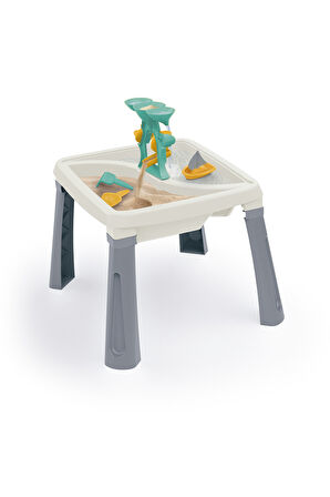 Kız Erkek Çocuk Oyuncak Su Kum ve Yaratıcılık Masası Kız Erkek Çocuk Oyuncak Eğitici Oyuncaklar