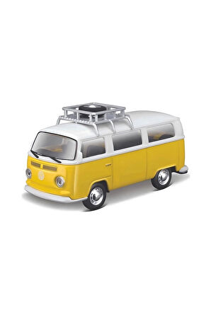 MAY 21237 Maisto Weekenders Volkswagen Araçlar 10 cm -Necotoys