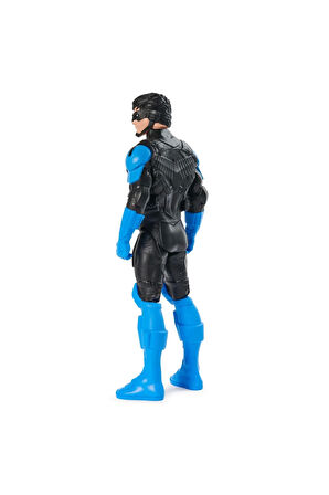 Kız Erkek Çocuk Oyuncak DC Nightwing Aksiyon Figürü 30cm Kız Erkek Çocuk Oyuncak Eğitici Oyuncaklar