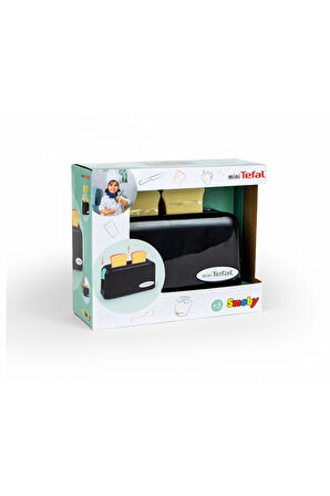 Kız Erkek Çocuk Oyuncak Smoby Tefal Tost Makinesi Ekspres Kız Erkek Çocuk Oyuncak Eğitici Oyuncaklar