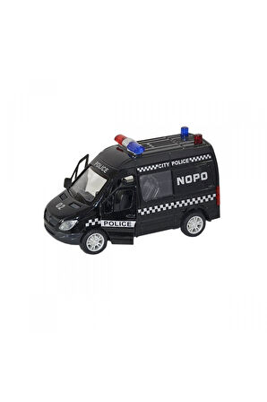 Kız Erkek Çocuk Eğlenceli Oyuncaklar Işıklı Çek Bırak Ambulans Polis İtfaiye -pasifik