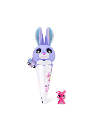 Kız Erkek Çocuk Oyuncak CCN02000 Coco Cones Gökkuşağı Peluş Kız Erkek Çocuk Oyuncak Eğitici Oyuncakl