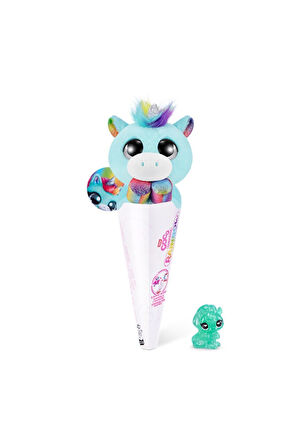 Kız Erkek Çocuk Oyuncak CCN02000 Coco Cones Gökkuşağı Peluş Kız Erkek Çocuk Oyuncak Eğitici Oyuncakl