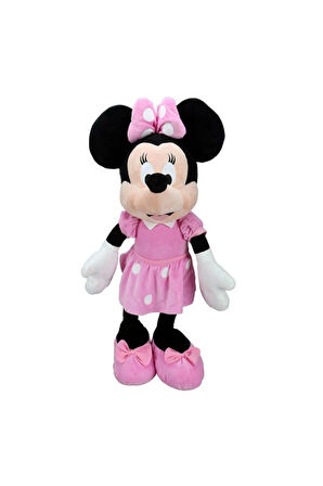 Kız Erkek Çocuk Oyuncak 20089 Minnie Core Peluş 76cm. Kız Erkek Çocuk Oyuncak Eğitici Oyuncaklar