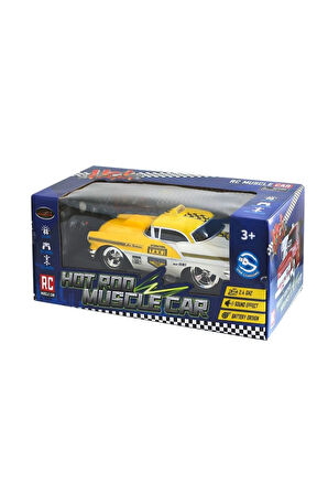 Kız Erkek Çocuk Oyuncak MK8037B Kumandalı Sesli Işıklı Drift Taksi 1:16 -Can Oyuncak Kız Erkek Çocuk