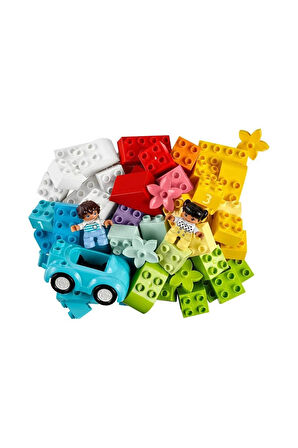 Kız Erkek Çocuk Oyuncak 10913 LEGO®® Yapım Parçası Kutusu / 65 parça / +1,5 yaş Kız Erkek Çocuk Oyun