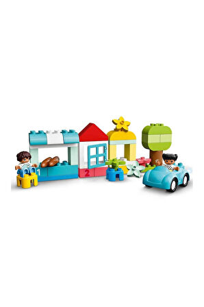 Kız Erkek Çocuk Oyuncak 10913 LEGO®® Yapım Parçası Kutusu / 65 parça / +1,5 yaş Kız Erkek Çocuk Oyun