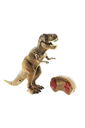 Eğitici Oyuncaklar Sesli Kumandalı Buharlı Dinozor Kız Erkek Çocuk Oyuncak Eğitici Oyuncaklar