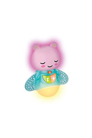 Çocuk Bebek Oyuncakları 17797 Baby - Gece Lambası Ateş Böceği Kız Erkek Çocuk Oyuncak Eğitici Oyunca
