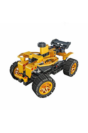 Kız Erkek Çocuk Oyuncak 75077TR Mekanik Laboratuvarı - Buggy ve Quad +8 yaş Kız Erkek Çocuk Oyuncak