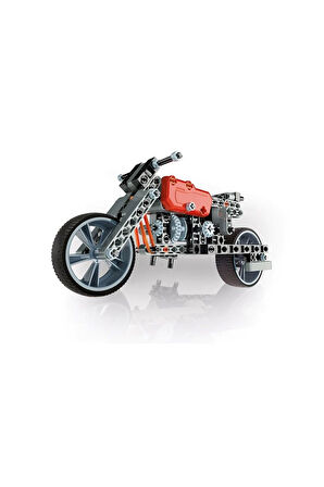 Kız Erkek Çocuk Oyuncak 75079TR Mekanik Laboratuvarı - Roadstar ve Dragstar +8 yaş Kız Erkek Çocuk O