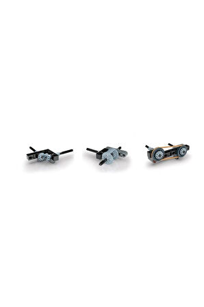 Kız Erkek Çocuk Oyuncak 75079TR Mekanik Laboratuvarı - Roadstar ve Dragstar +8 yaş Kız Erkek Çocuk O