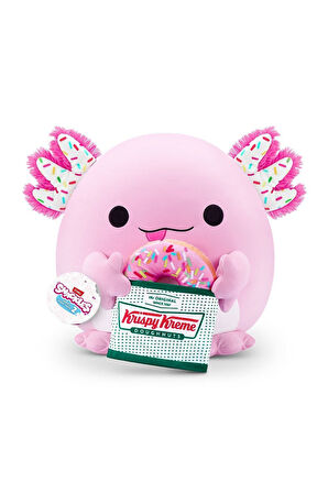 Kız Erkek Çocuk Oyuncak 5UA04000 Snackles Aburcubur Peluş 20cm - 1adet Fiyatıdır Kız Erkek Çocuk Oyu