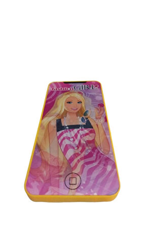 Kız Erkek Çocuk Eğlenceli Oyuncaklar Oyuncak Dokunmatik Cep Telefonu Türkçe Sesli 4 Fonksiyonlu