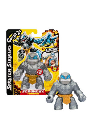 Kız Erkek Çocuk Oyuncak GJT51000 GooJitSu Stretch Strikers Tekli Paket - 42779 Kız Erkek Çocuk Oyunc