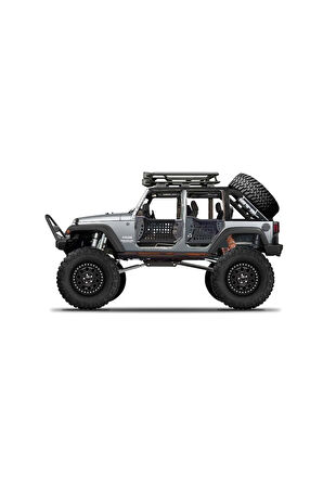 Kız Erkek Çocuk Oyuncak MAY 32523 215 Jeep Wrangler Unlimited 1:24 Model Araba Kız Erkek Çocuk Oyunc