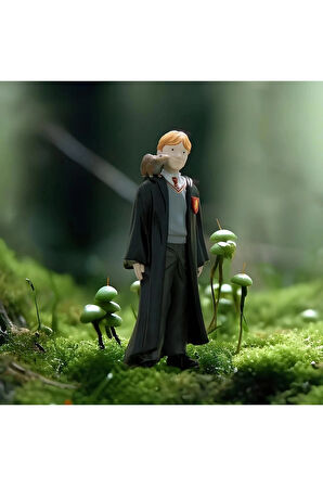 Eğitici Oyuncaklar Schleich Ron Weasley Scabbers 42634 Kız Erkek Çocuk Oyuncak Eğitici Oyuncaklar