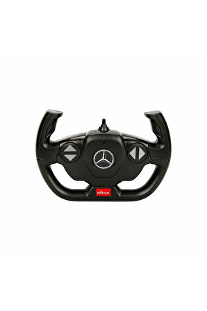 Kız Erkek Çocuk Oyuncak 74100 Mercedes AMG GT3 2.4GHZ Işıklı Gri Kız Erkek Çocuk Oyuncak Eğitici Oyu