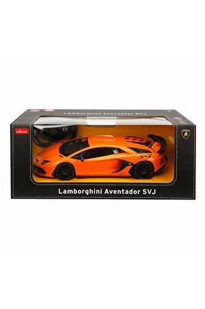 Kız Erkek Çocuk Oyuncak 96000 1:14 Uzaktan Kumandalı Lamborghini Aventador Araba 34cm Kız Erkek Çocu