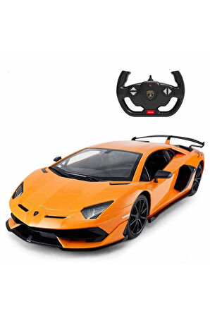 Kız Erkek Çocuk Oyuncak 96000 1:14 Uzaktan Kumandalı Lamborghini Aventador Araba 34cm Kız Erkek Çocu