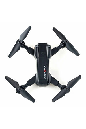 Kız Erkek Çocuk Oyuncak SIL 84811 Foldable Drone Silverlit Kız Erkek Çocuk Oyuncak Eğitici Oyuncakla