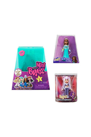 Kız Erkek Çocuk Oyuncak 505327 Bratz Minis Kız Erkek Çocuk Oyuncak Eğitici Oyuncaklar