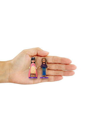 Kız Erkek Çocuk Oyuncak 505327 Bratz Minis Kız Erkek Çocuk Oyuncak Eğitici Oyuncaklar