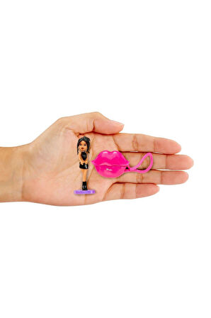 Kız Erkek Çocuk Oyuncak 505518 Mini Bratz Celebrity Kız Erkek Çocuk Oyuncak Eğitici Oyuncaklar