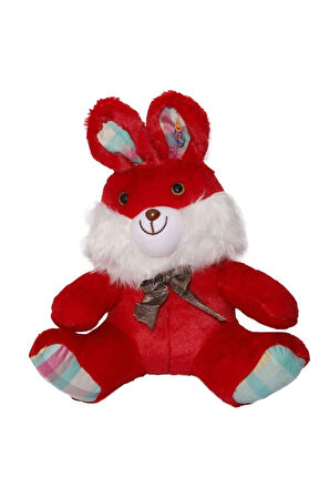 Kız Erkek Çocuk Oyuncak FK-2209 Badem Tavşan Kız Erkek Çocuk Oyuncak Eğitici Oyuncaklar