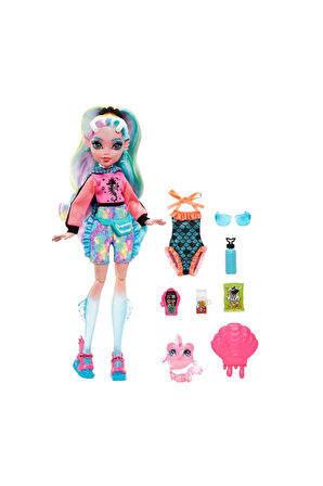 Kız Erkek Çocuk Oyuncak Monster High Ana Karakter Bebekler HPD53 Kız Erkek Çocuk Oyuncak Eğitici Oyu